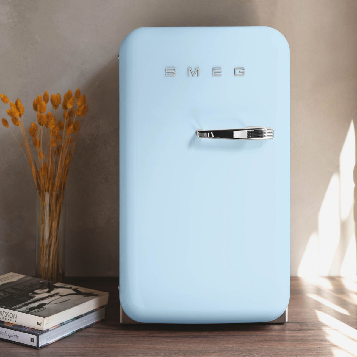 Mini réfrigérateur SMEG FAB5LPB6
