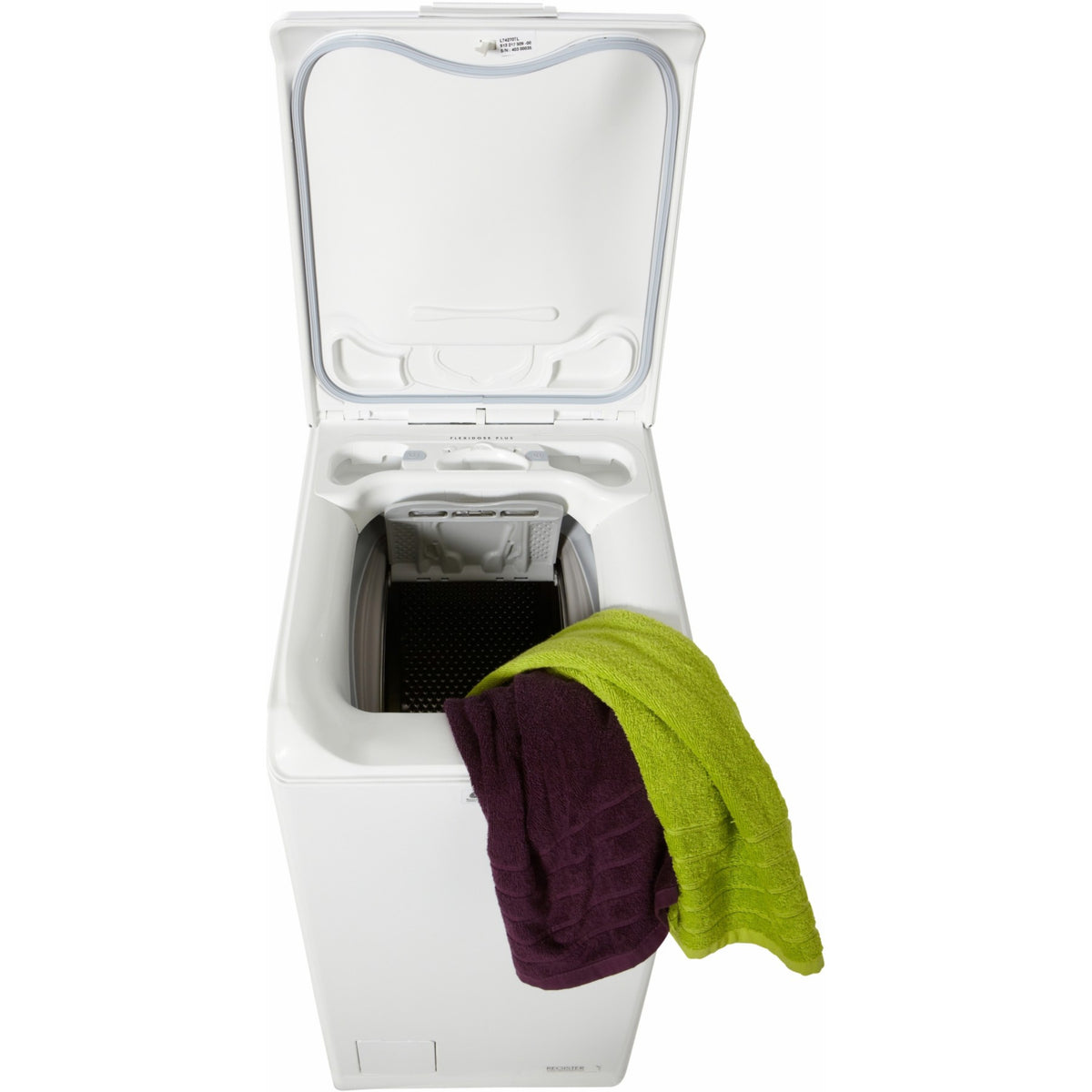 Lave linge top AEG L74270TL Reconditionné