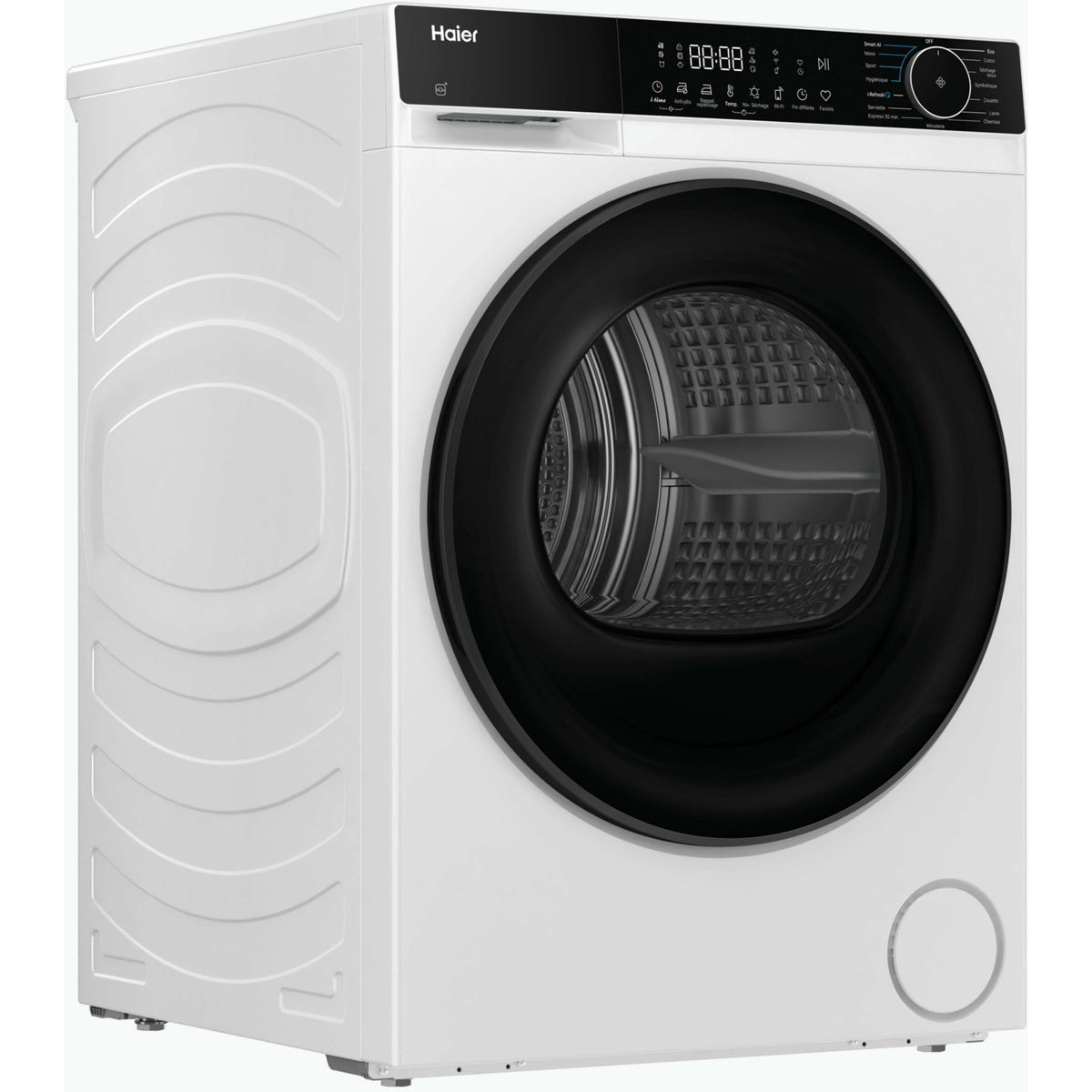 Sèche linge pompe à chaleur HAIER HD90-D357U1-FR X-séries 5