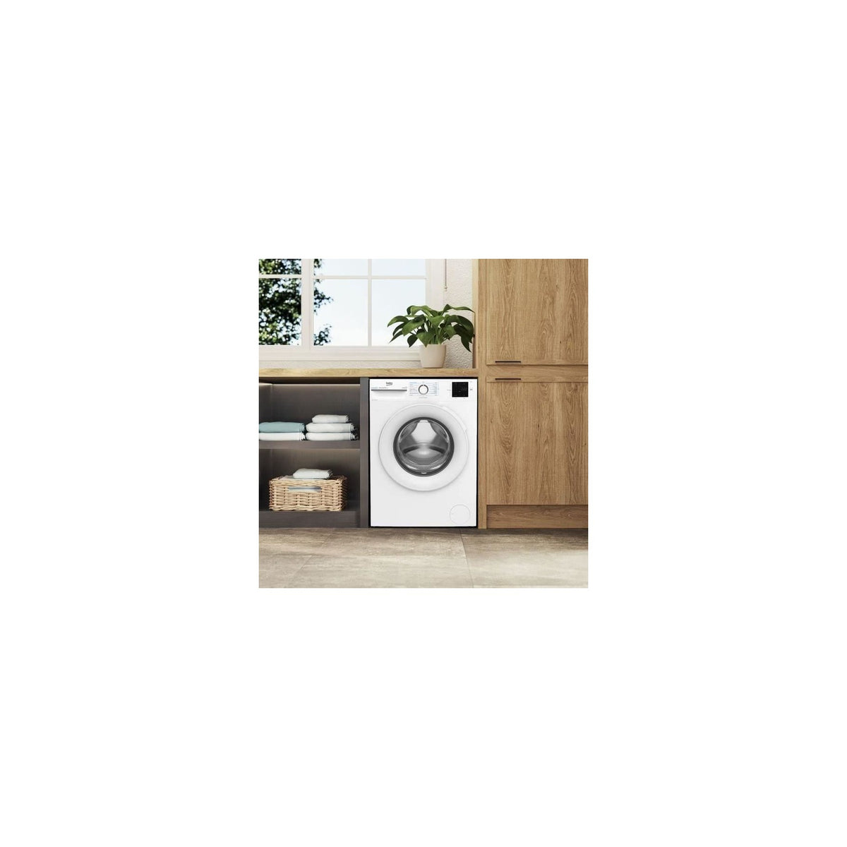 Lave linge hublot BEKO BEK8690842766169