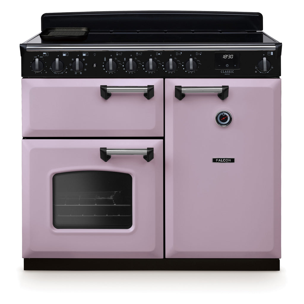Piano de cuisson induction FALCON NGC TAB IND 100 CM PARME CHROME