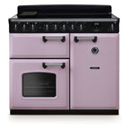 Piano de cuisson induction FALCON NGC TAB IND 100 CM PARME CHROME