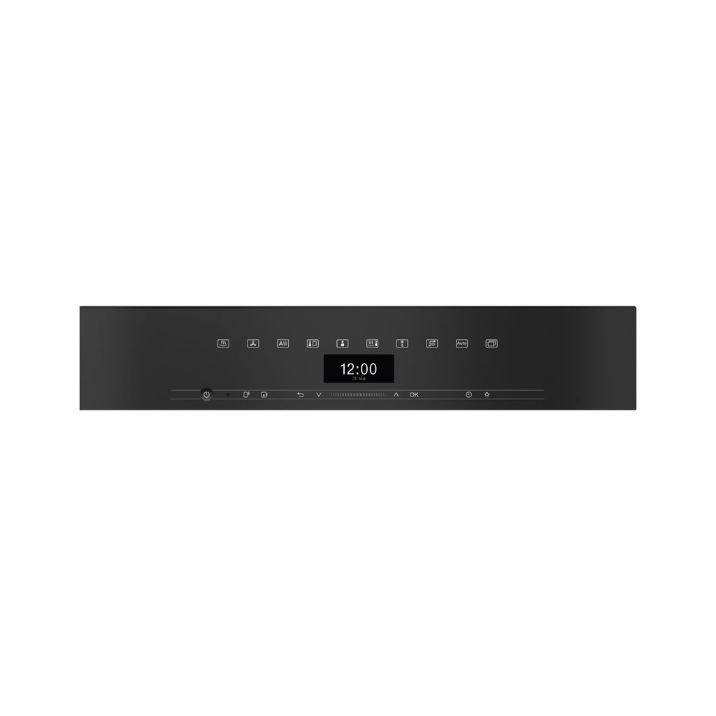 Four encastrable fonction vapeur MIELE DGC 7465 HC Pro NR - Chaleur tournante - Combiné vapeur - Hydrolyse - Porte froide