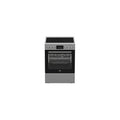 Cuisinière vitrocéramique BEKO FBE67300XCS