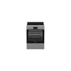 Cuisinière vitrocéramique BEKO FBE67300XCS
