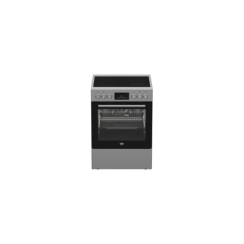 Cuisinière vitrocéramique BEKO FBE67300XCS