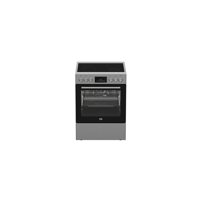 Cuisinière vitrocéramique BEKO FBE67300XCS