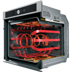 Four Pyro HOTPOINT FI4854P IX HA
