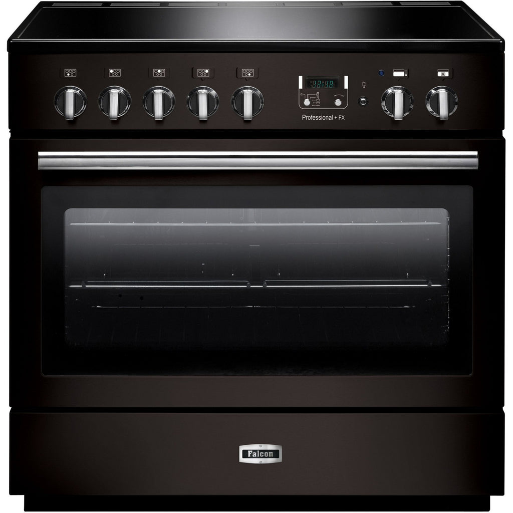 Piano de cuisson induction FALCON PROFESSIONNAL +FX90 INDUC NOIR BRILLANT