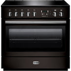 Piano de cuisson induction FALCON PROFESSIONNAL +FX90 INDUC NOIR BRILLANT