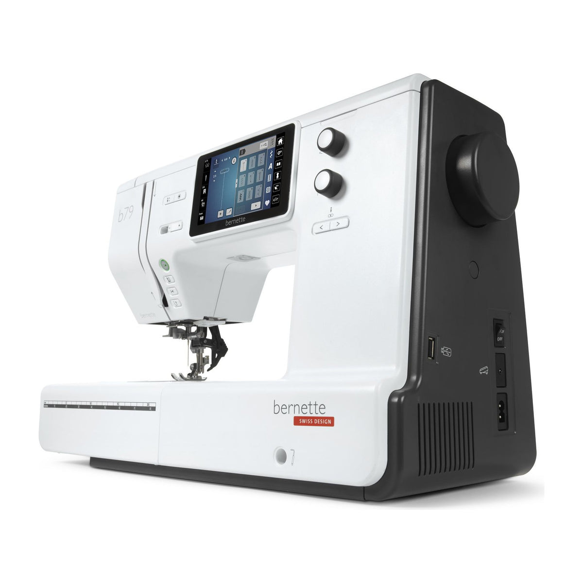 Brodeuse BERNETTE BY BERNINA B79