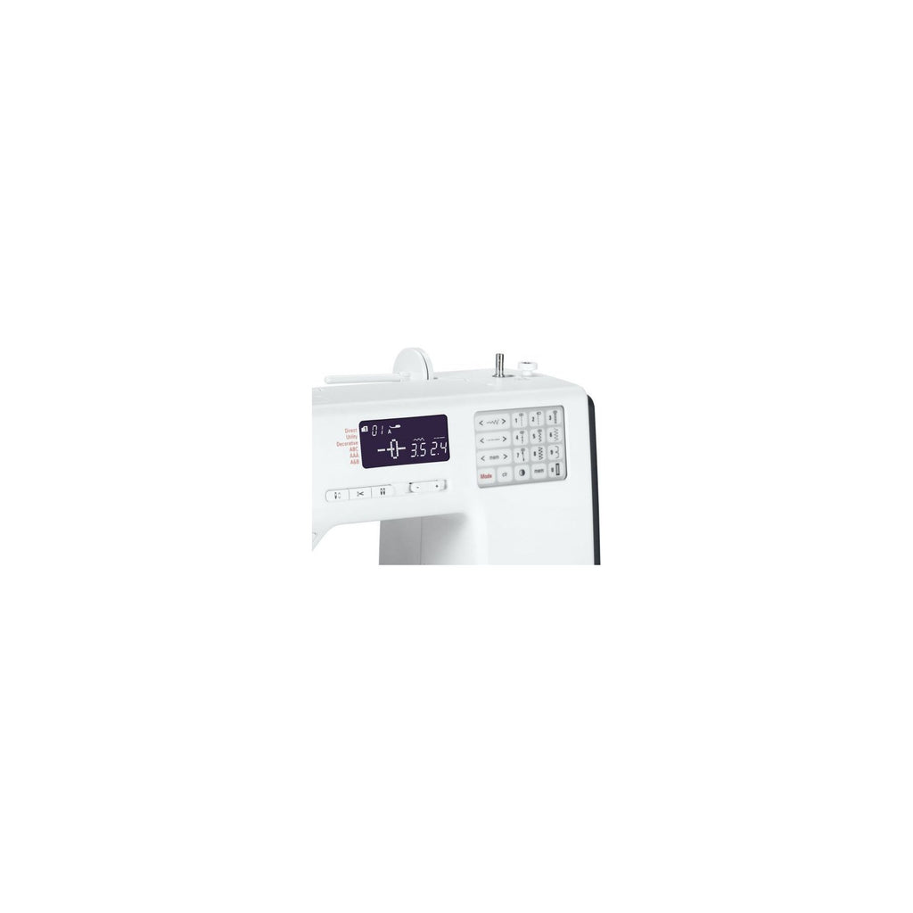 Machine à coudre BERNETTE BY BERNINA B38
