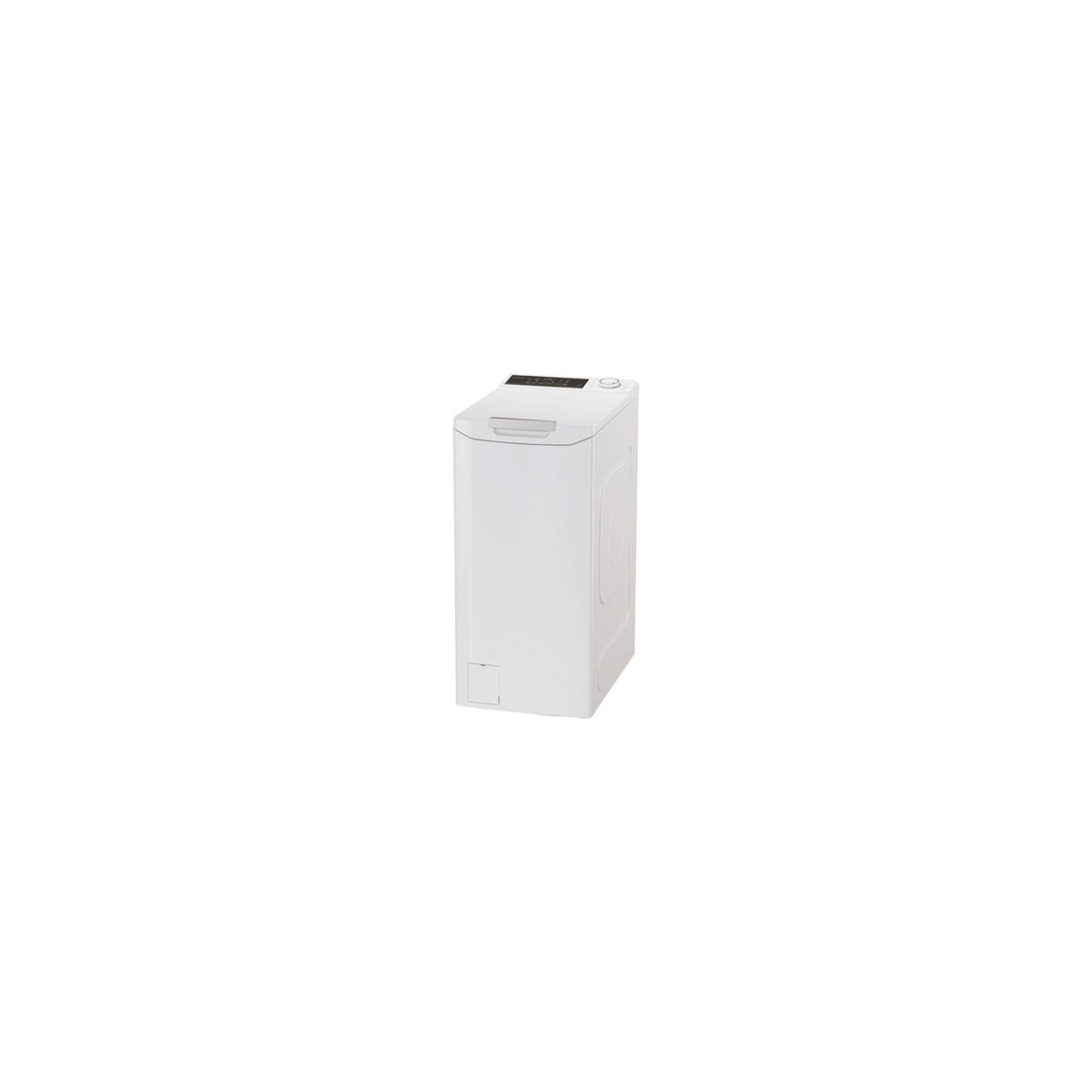 Lave linge top CANDY TCAS274TM4-S