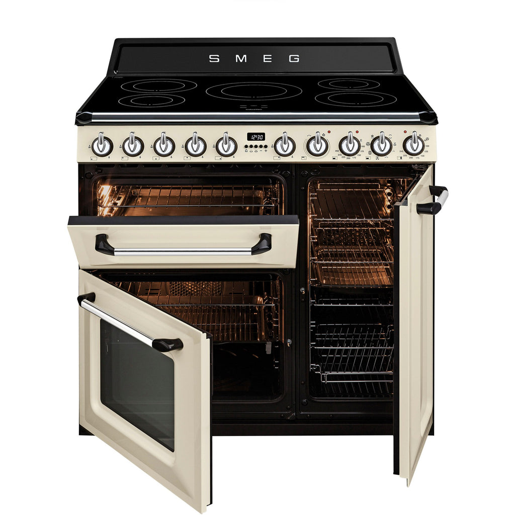 Piano de cuisson induction SMEG TR93IP2