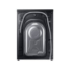 Lave linge hublot SAMSUNG WW10FG6U94LB - 10 kg - 1400 tr/min - Classe A - Moteur induction - Autodosage - Connecté Wifi - Noir