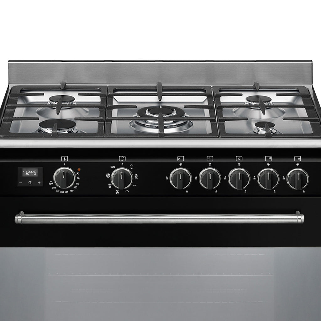 Piano de cuisson gaz SMEG BG91CTN2