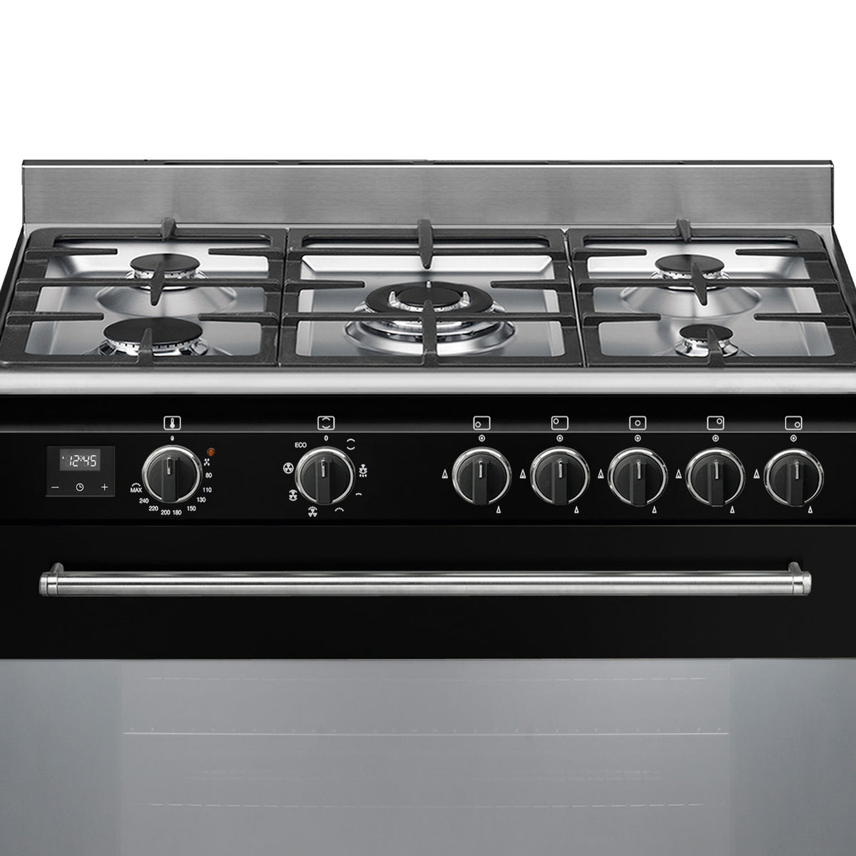 Piano de cuisson gaz SMEG BG91CTN2