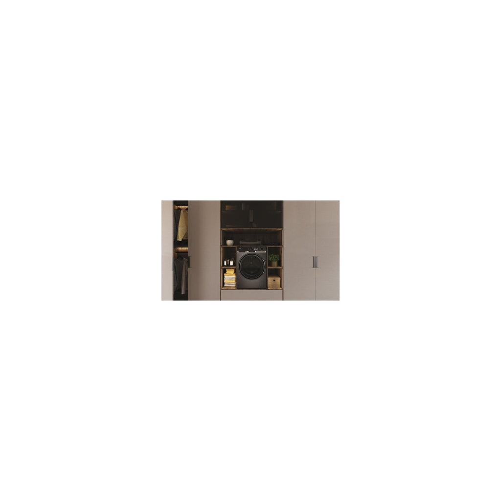 Lave linge hublot HAIER HW100-BD14397PGU1