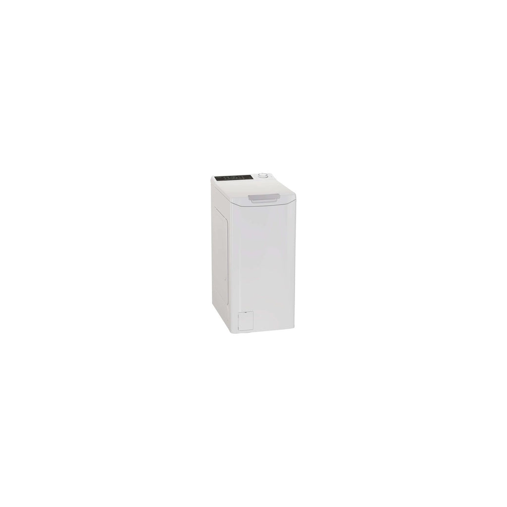 Lave linge top CANDY TCAS484TM5-S