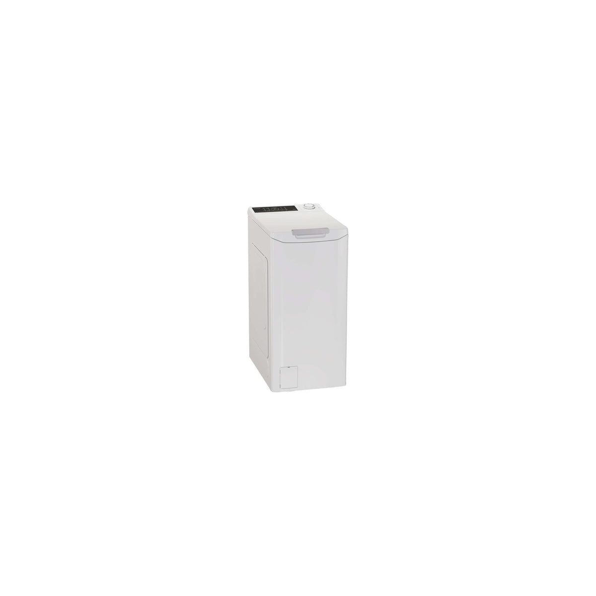 Lave linge top CANDY TCAS484TM5-S