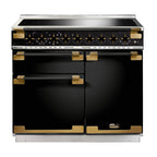 Piano de cuisson induction FALCON ELISE LUXE TAB IND 100 CMNOIR LAITON