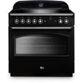 Piano de cuisson induction FALCON CLASSIC FX TAB IND 90 CM NOIR CHROME