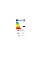 Sèche linge pompe à chaleur BEKO D3H18301W