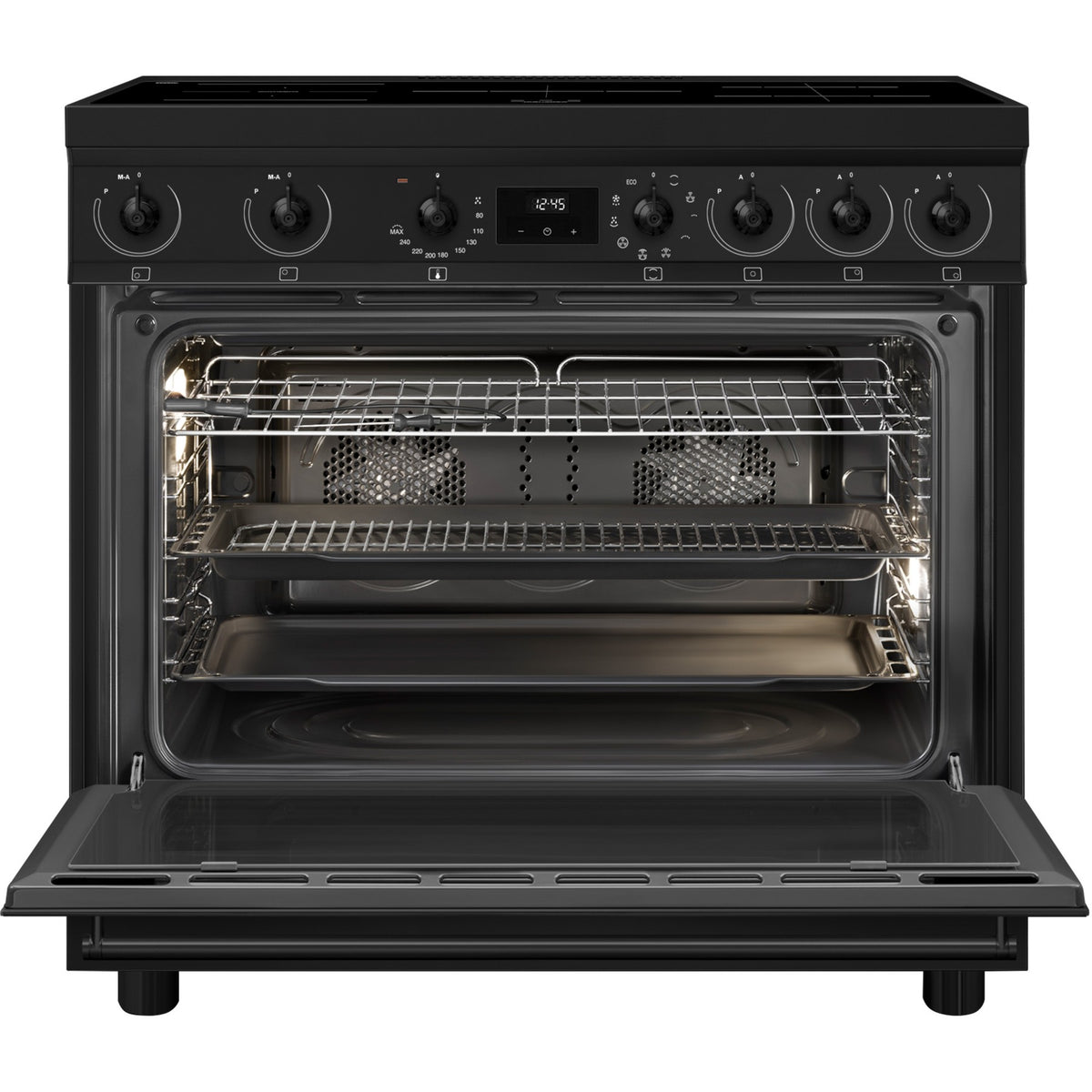 Piano de cuisson induction SMEG C9IMN2