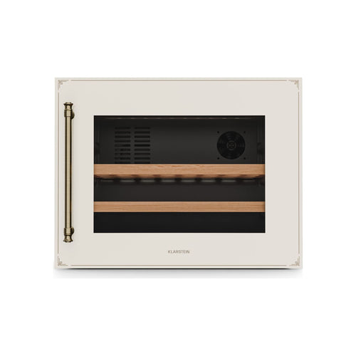 Cave à vin de service KLARSTEIN Vinsider Victoria 28 tactile LED