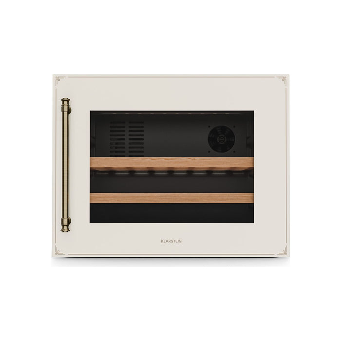 Cave à vin de service KLARSTEIN Vinsider Victoria 28 tactile LED