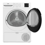 Sèche linge pompe à chaleur BEKO D3H17D91W