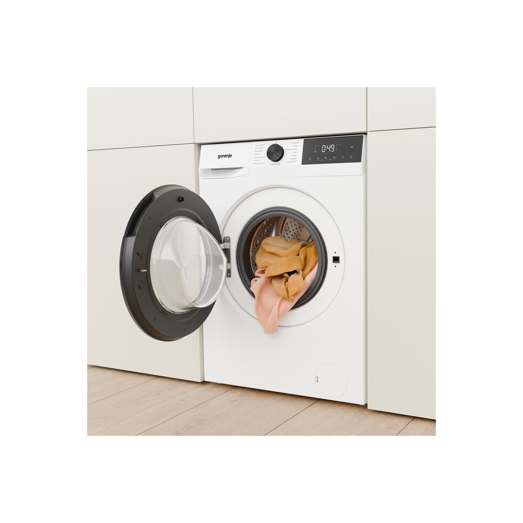 Lave linge hublot GORENJE WG2P114A22 - 11 kg - 1400 tr/min - Classe A - Moteur induction