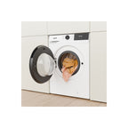 Lave linge hublot GORENJE WG2P114A22 - 11 kg - 1400 tr/min - Classe A - Moteur induction