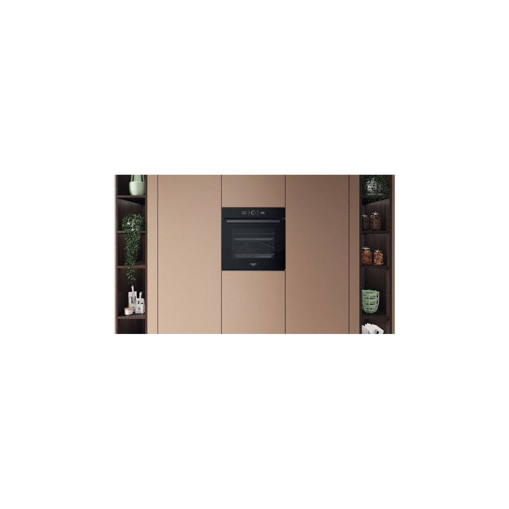 Four encastrable HOTPOINT HA4S80PM0BA