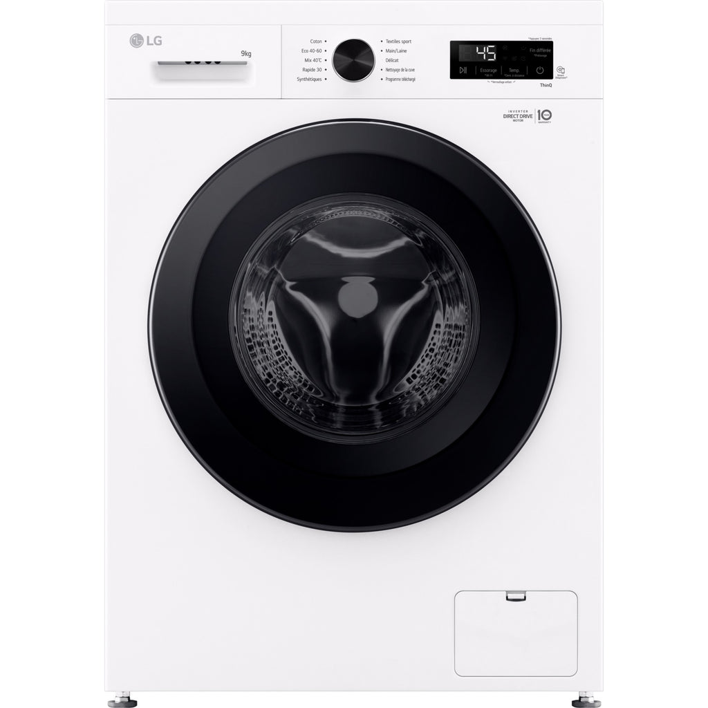 Lave linge hublot LG F94B15WH