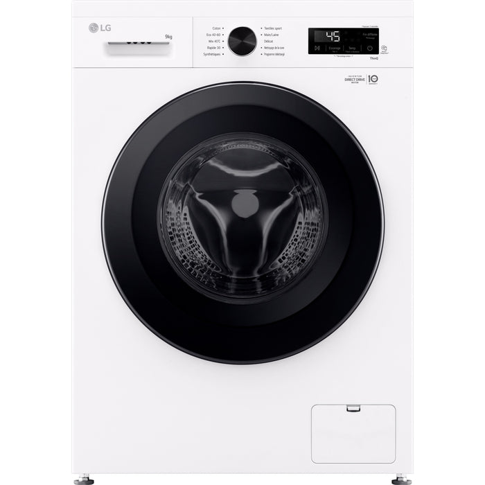 Lave linge hublot LG F94B15WH