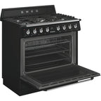 Piano de cuisson gaz SMEG TR90GPBL