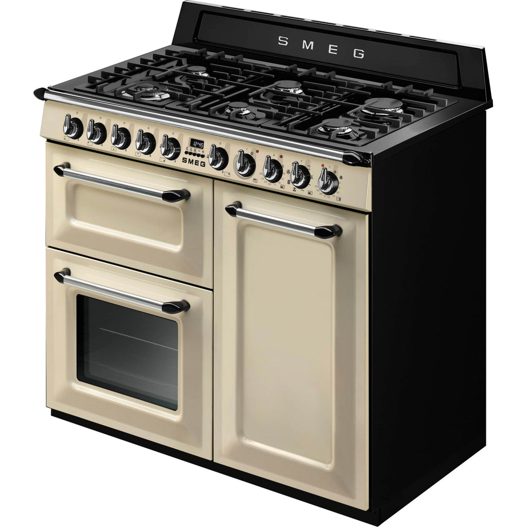 Piano de cuisson gaz SMEG TR103P