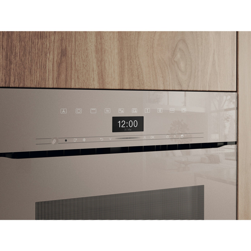 Four encastrable MIELE H 7440 BMX PEBE - Chaleur tournante - Porte froide - Écran tactile