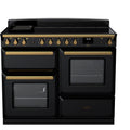 Piano de cuisson induction FALCON ESTEL DELUXE OCTAB IND 110 CM NOIR BRILL