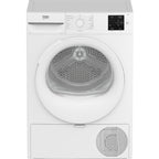 Sèche linge pompe à chaleur BEKO D3H17D91W