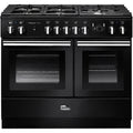 Piano de cuisson gaz FALCON PROFESSIONAL+ FX 100 NOIR BRILLANT