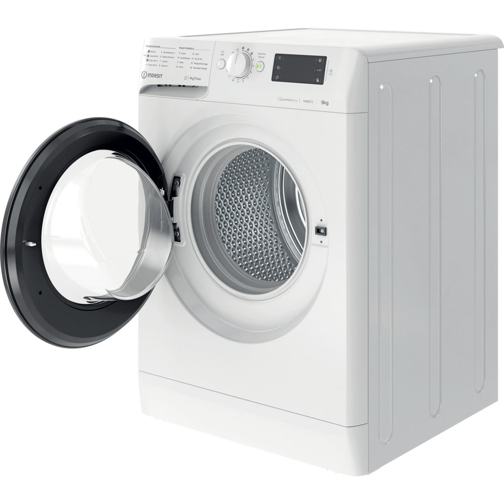 Lave linge hublot INDESIT MTWED91495WKFR Reconditionné