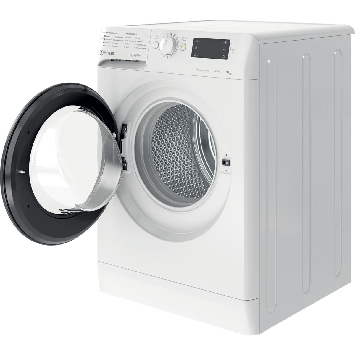 Lave linge hublot INDESIT MTWED91495WKFR Reconditionné