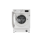 Lave linge séchant hublot encastrable HOTPOINT BIWDHG861485EU