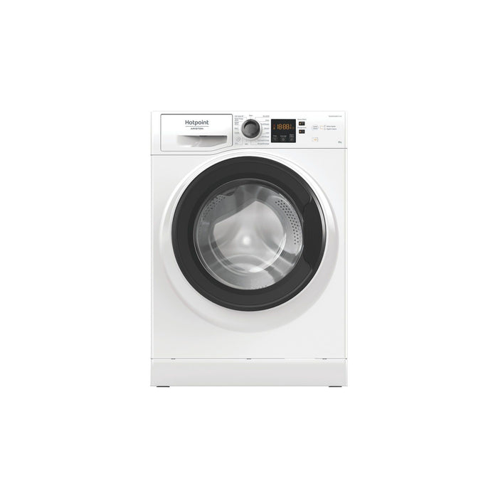 Lave linge hublot HOTPOINT NS8489WKFR