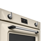 Four encastrable SMEG SOP6902S2PP - Pyrolyse - Chaleur tournante - Vapeur - Porte froide