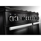 Piano de cuisson gaz FALCON PROFESSIONAL+ FX 100 NOIR BRILLANT