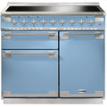 Piano de cuisson induction FALCON ELISE 100 INDUCTION Bleu de chine