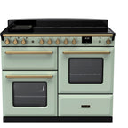 Piano de cuisson induction FALCON ESTEL DELUXE OCTAB IND 110 CM VERT PAST